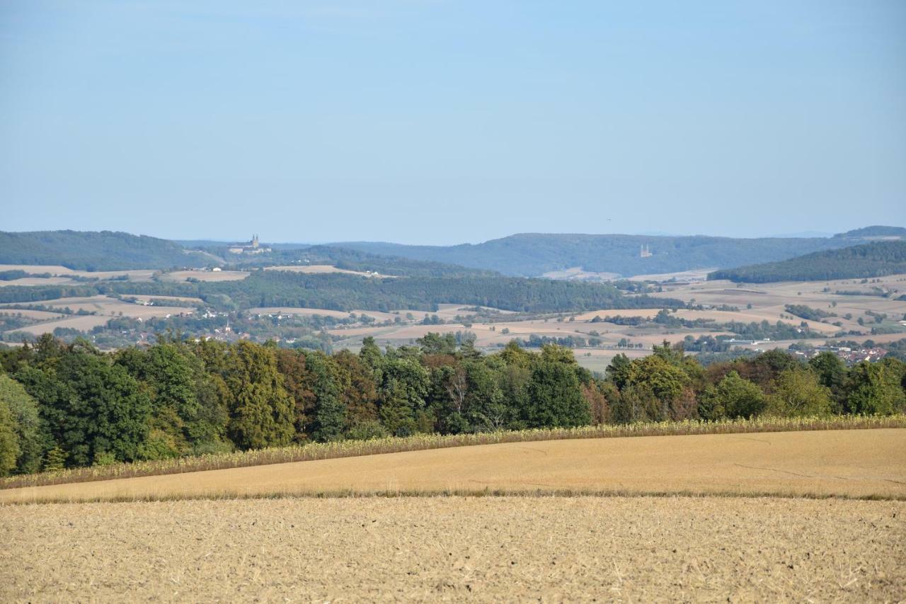 Apartment Therme Natur - Ferienhaus "Zum Goldenen Loewen" Bad Rodach Εξωτερικό φωτογραφία