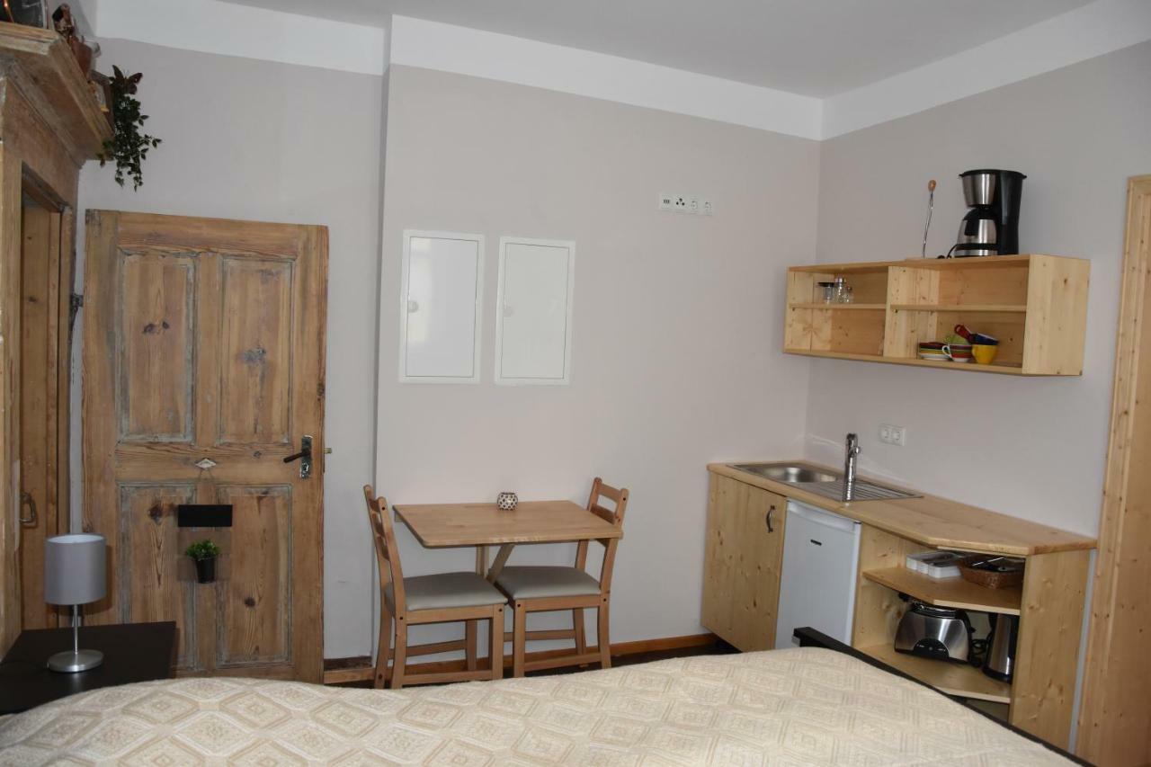 Apartment Therme Natur - Ferienhaus "Zum Goldenen Loewen" Bad Rodach Εξωτερικό φωτογραφία